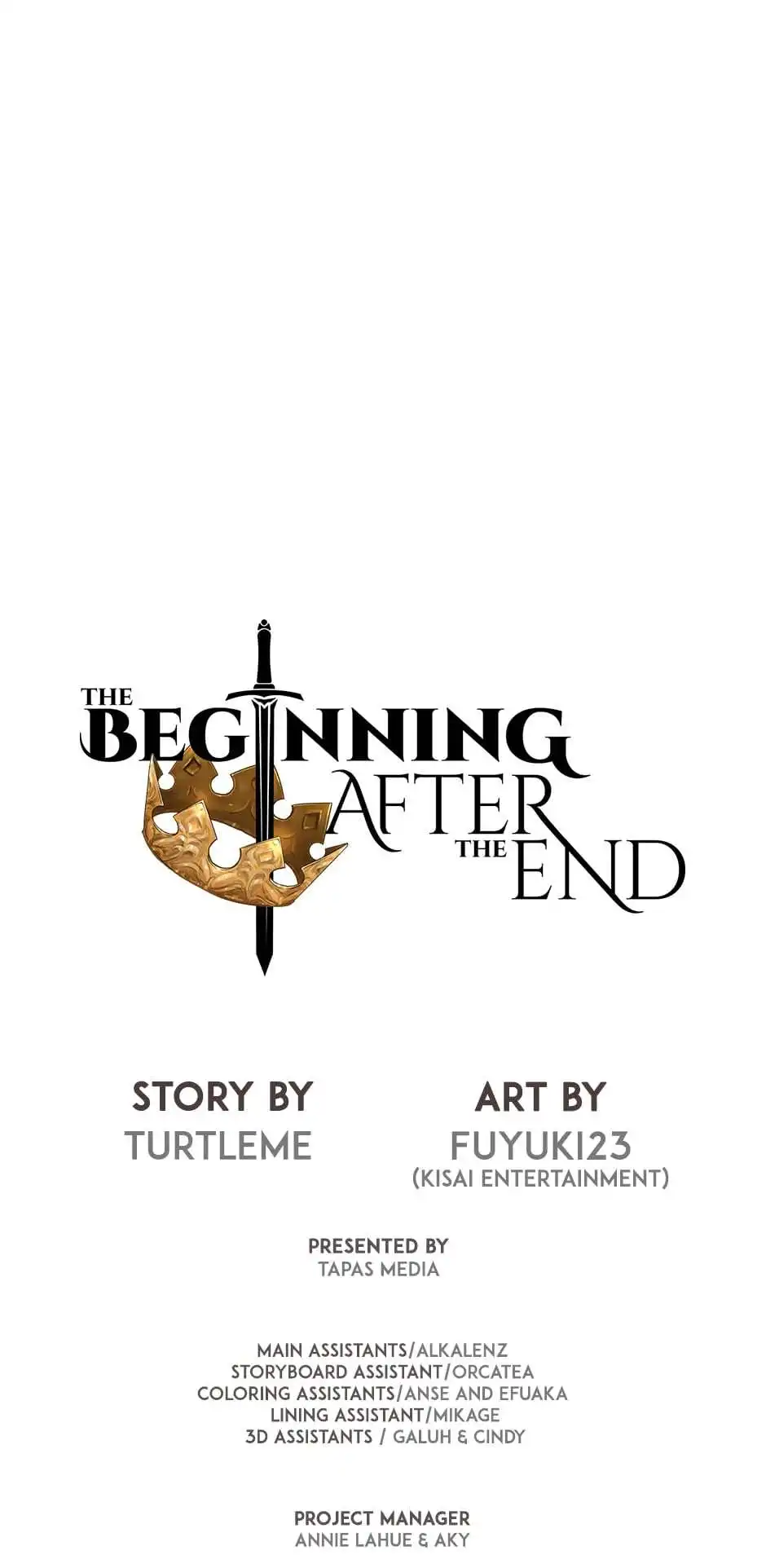 The Beginning After the End Chapter 130 1